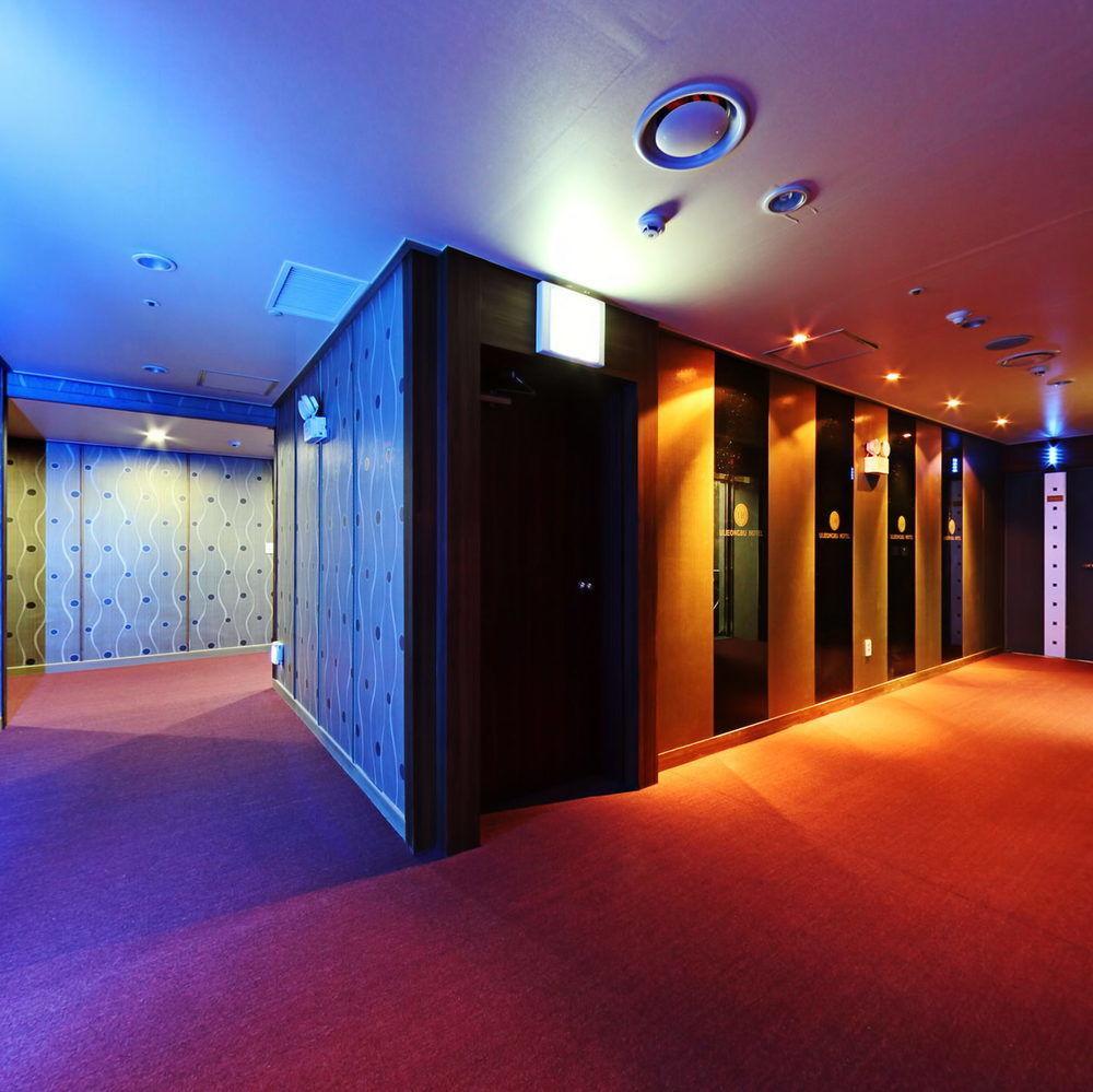 Uijeongbu Tourist Hotel Exteriér fotografie