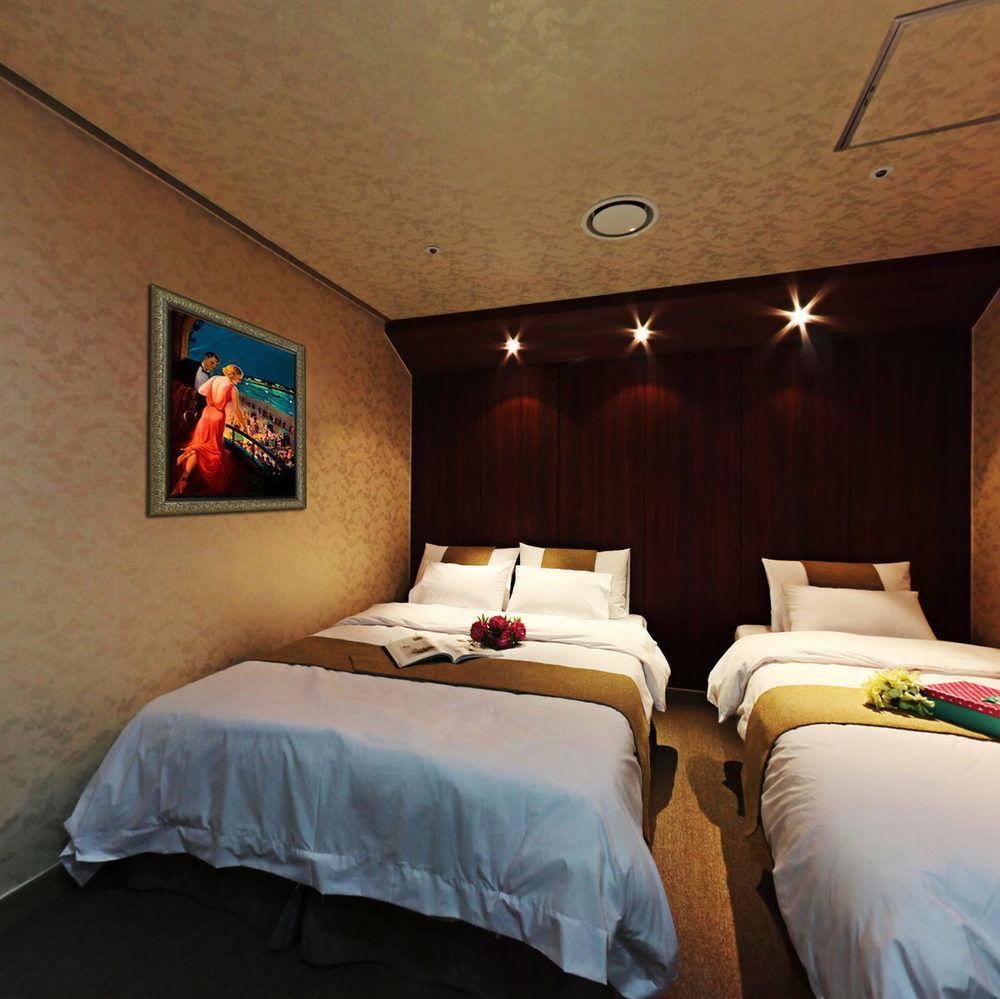 Uijeongbu Tourist Hotel Exteriér fotografie
