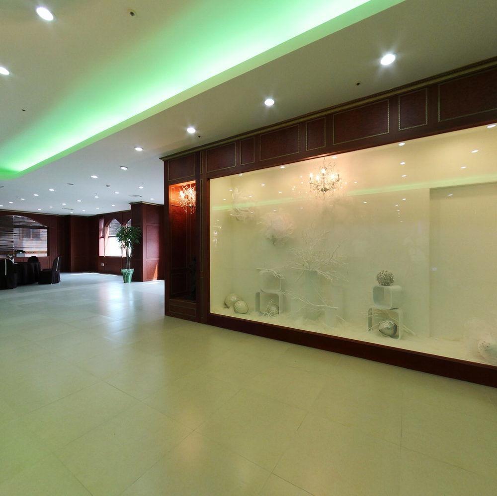Uijeongbu Tourist Hotel Exteriér fotografie