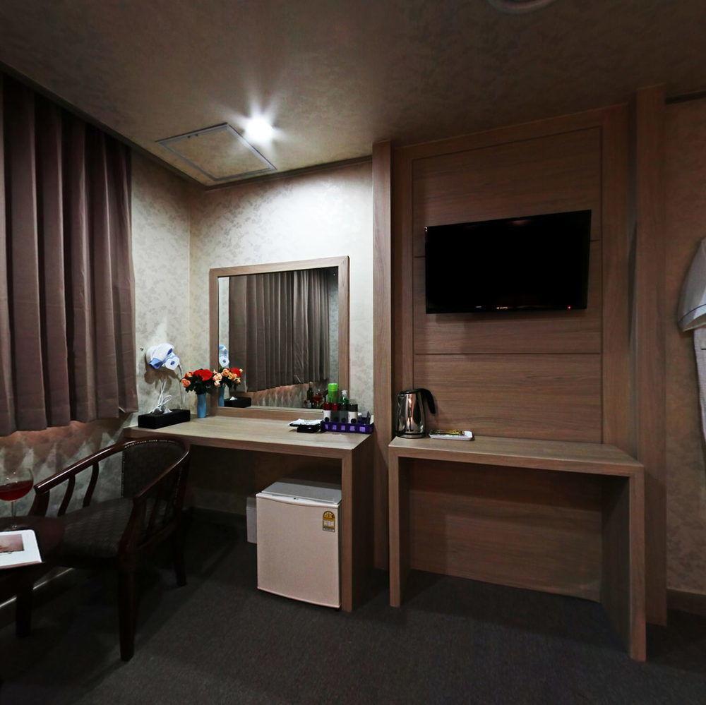 Uijeongbu Tourist Hotel Exteriér fotografie