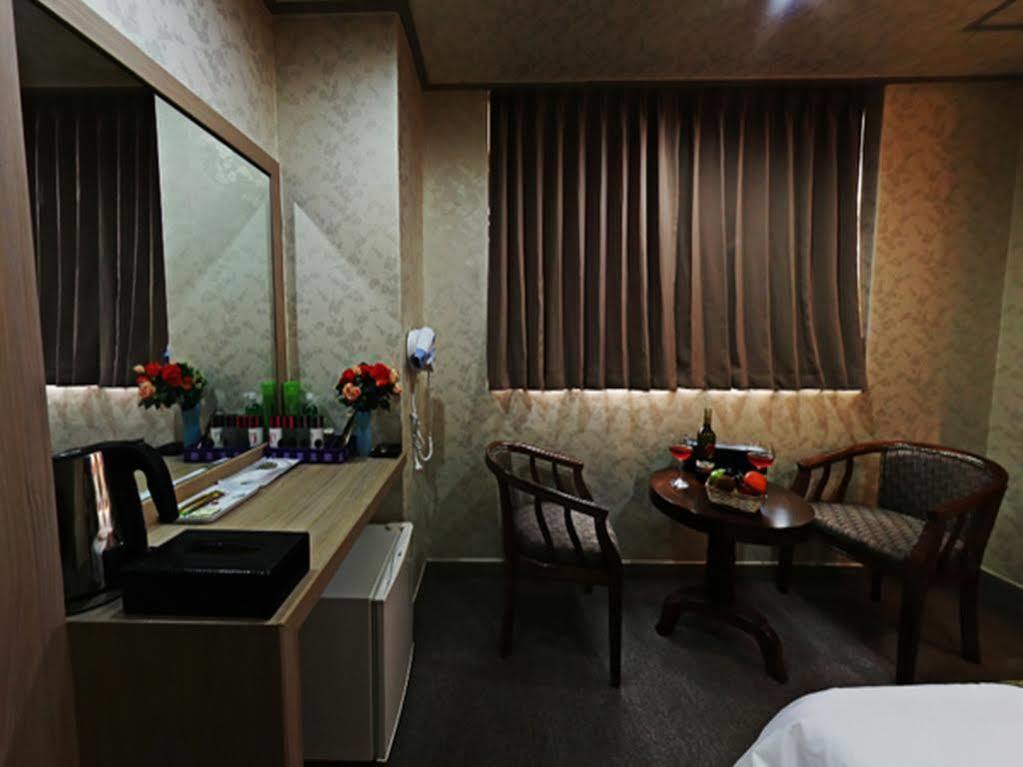 Uijeongbu Tourist Hotel Exteriér fotografie