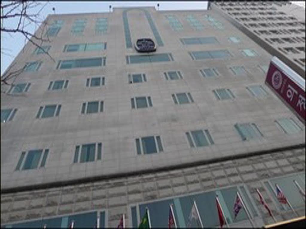 Uijeongbu Tourist Hotel Exteriér fotografie